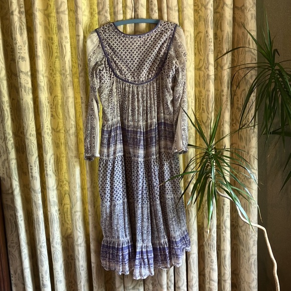Matta Nikita dress lavender L ( it’s a softer lavender , see last stock photos ) - Picture 9 of 11